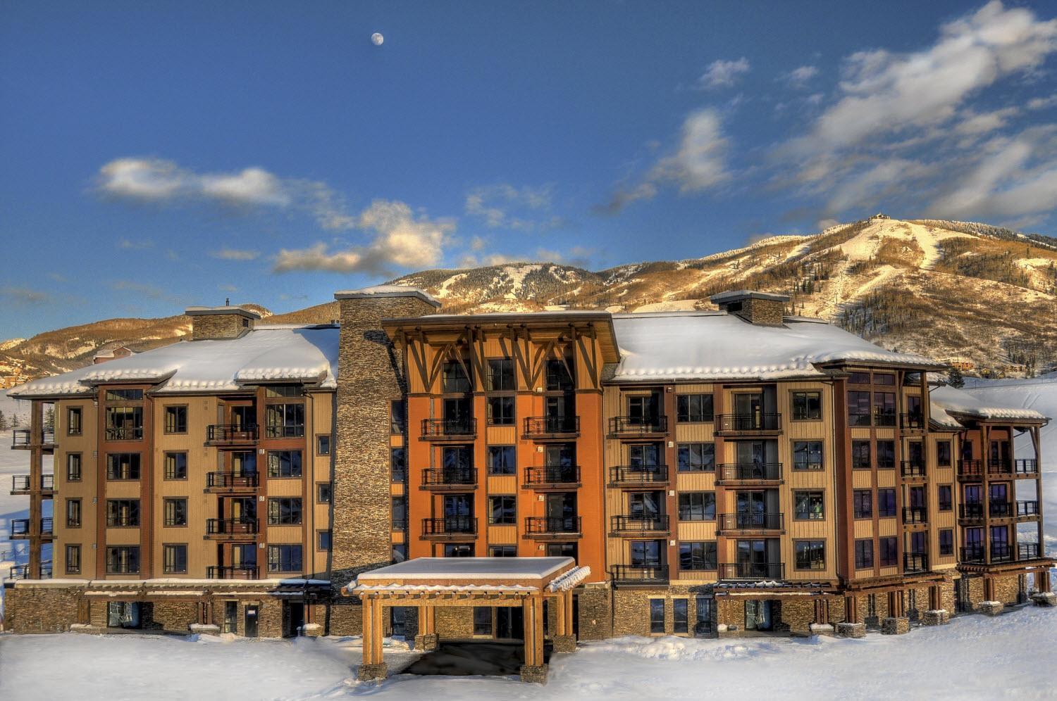 Trailhead Lodge Steamboat Springs Værelse billede