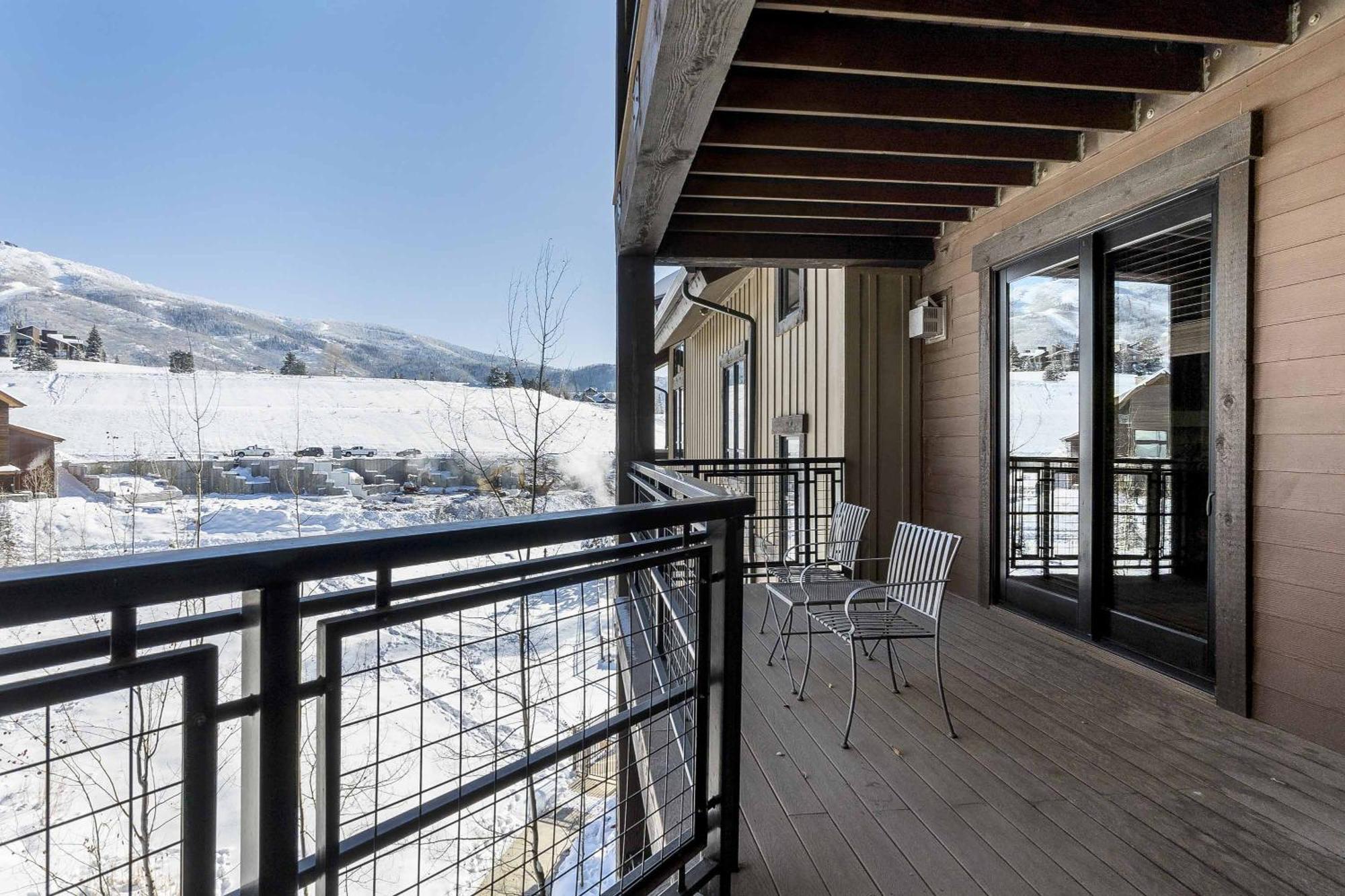 Trailhead Lodge Steamboat Springs Værelse billede