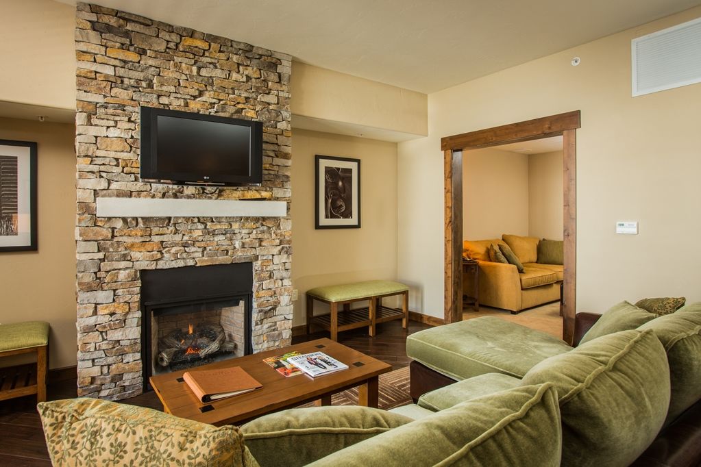 Trailhead Lodge Steamboat Springs Værelse billede