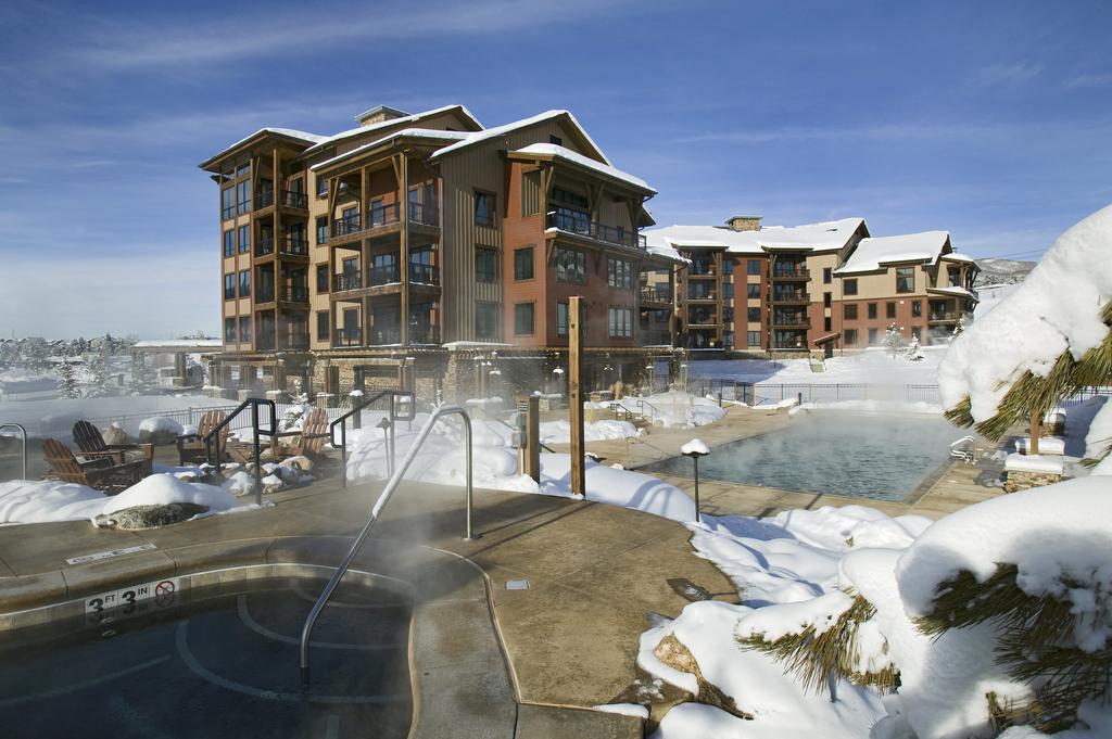 Trailhead Lodge Steamboat Springs Eksteriør billede
