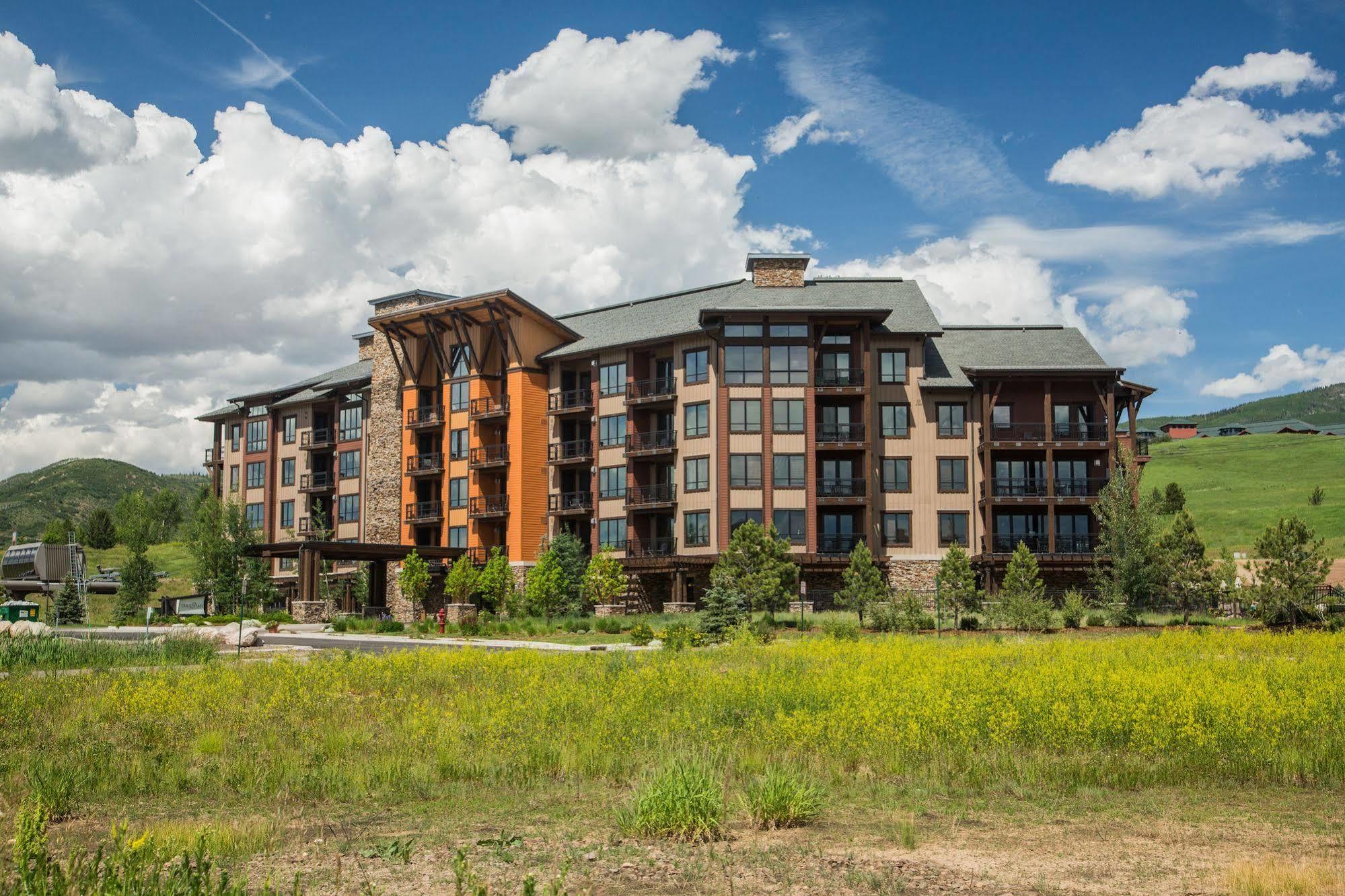Trailhead Lodge Steamboat Springs Eksteriør billede