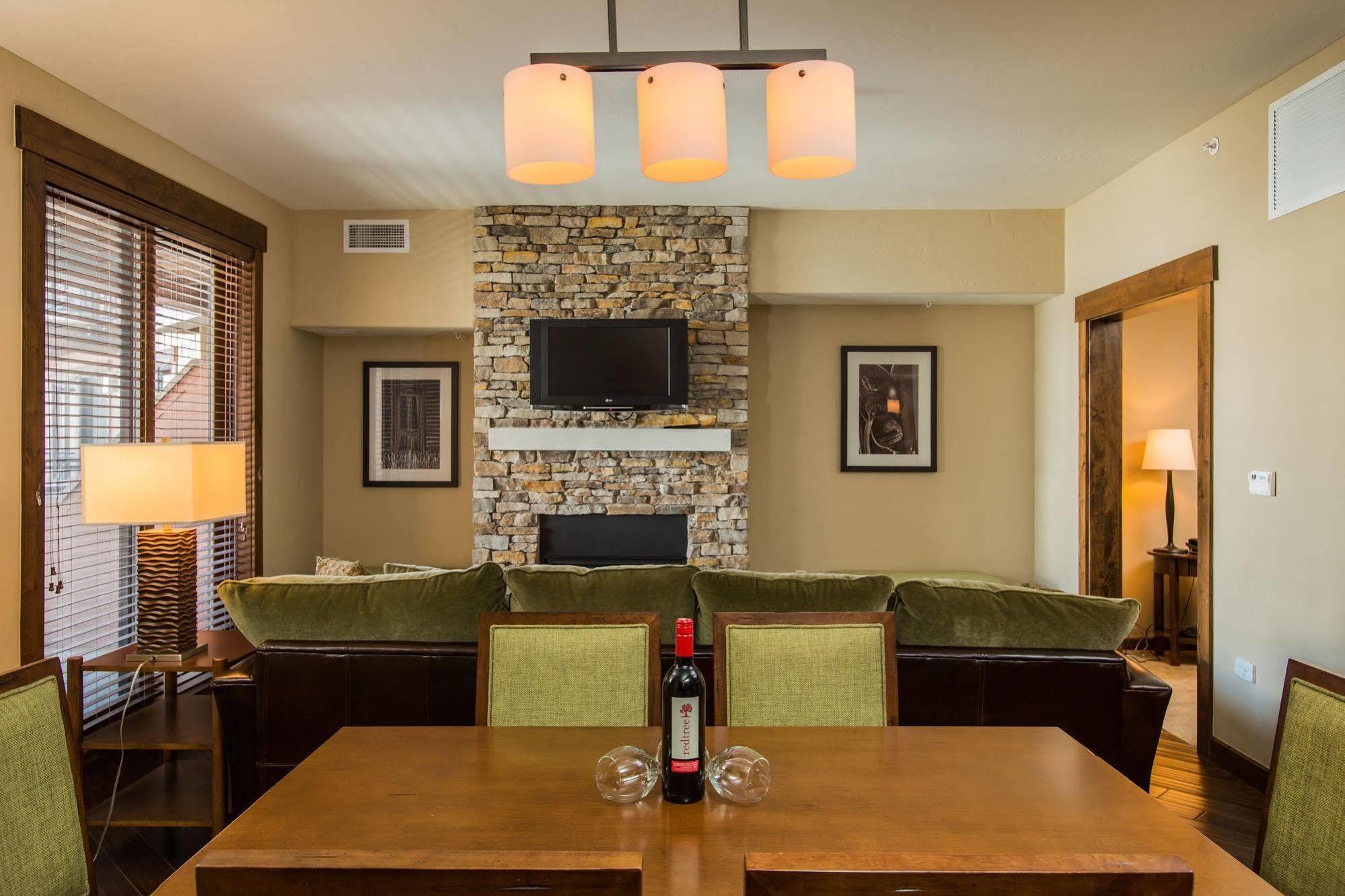 Trailhead Lodge Steamboat Springs Eksteriør billede
