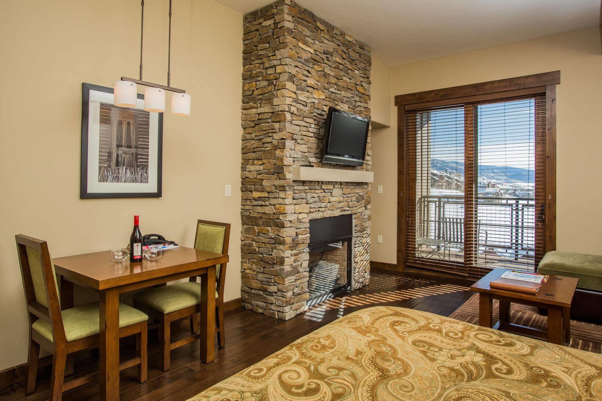 Trailhead Lodge Steamboat Springs Eksteriør billede