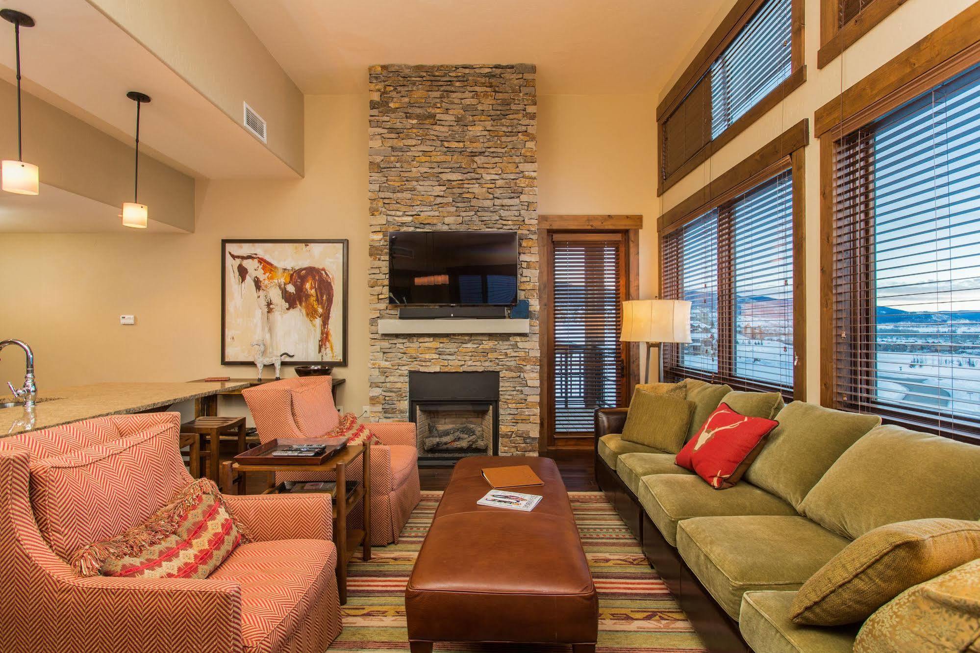 Trailhead Lodge Steamboat Springs Eksteriør billede