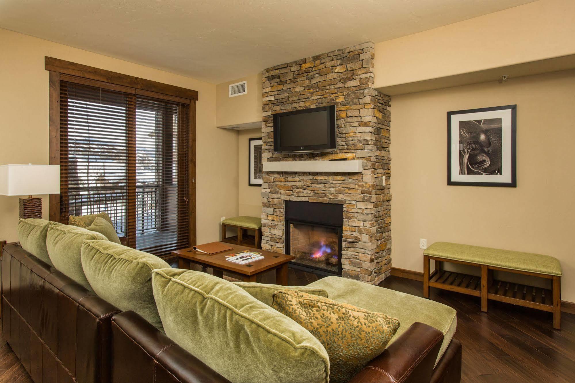 Trailhead Lodge Steamboat Springs Eksteriør billede